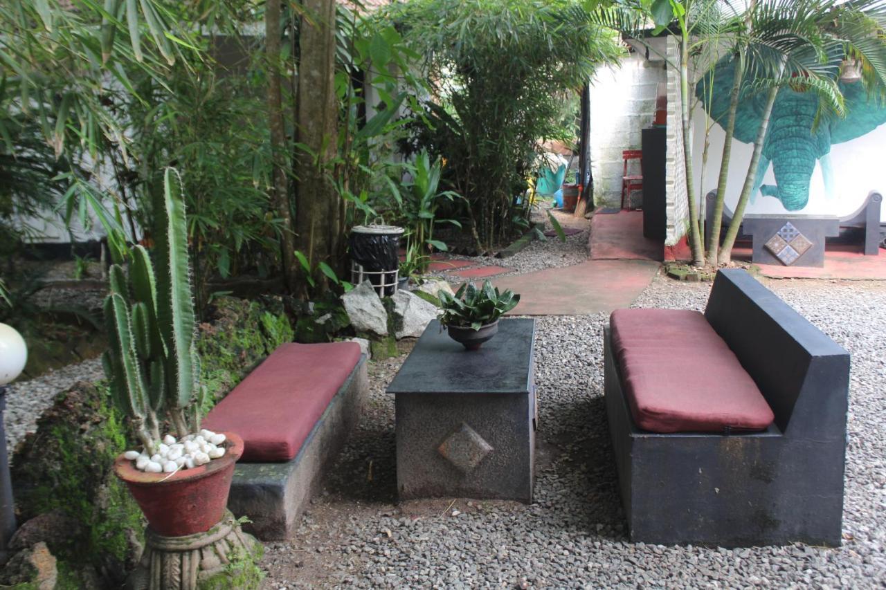 Mint Inside Garden Apartment Varkala Luaran gambar